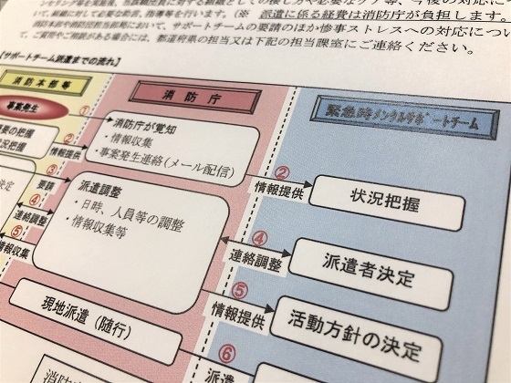 緊急時メンタルヘルス、精神科医らのチーム周知をのサムネイル画像